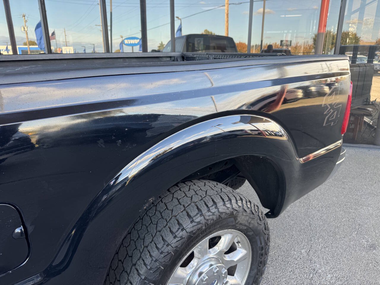 Used 2016 Ford F250 XLT AWD/4WD image 10