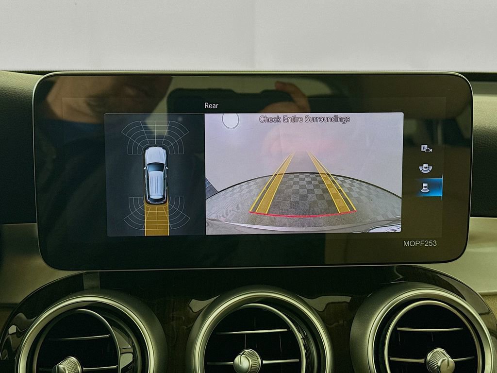 Used 2021 Mercedes-Benz GLC 300 4MATIC image 14