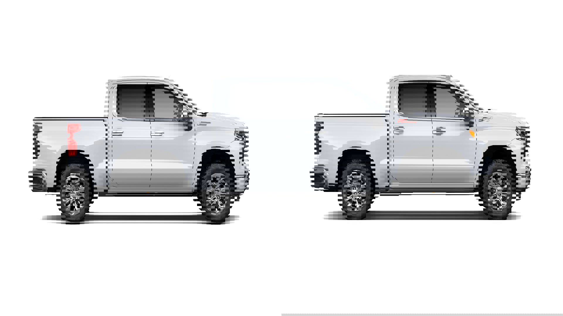 New 2026 Chevrolet Silverado 1500 LTZ w/ LTZ Premium Package image 30