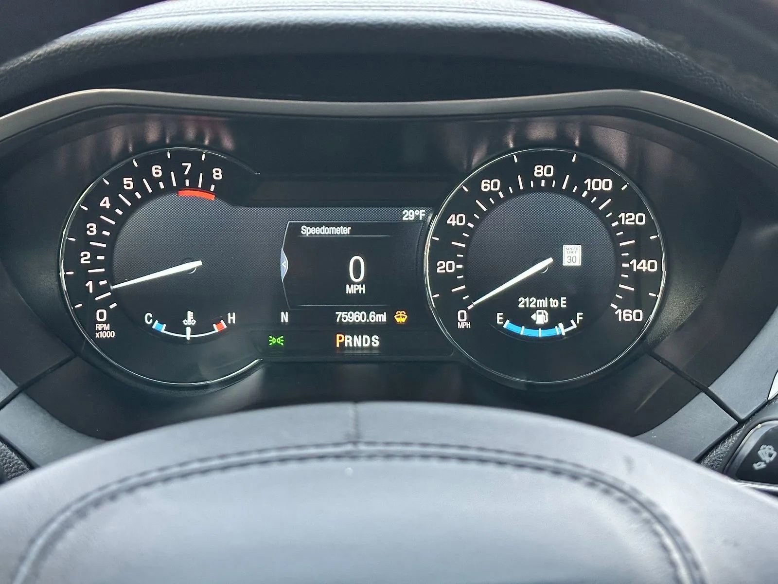 Used 2017 Lincoln MKZ Select w/ Select Plus Package image 11