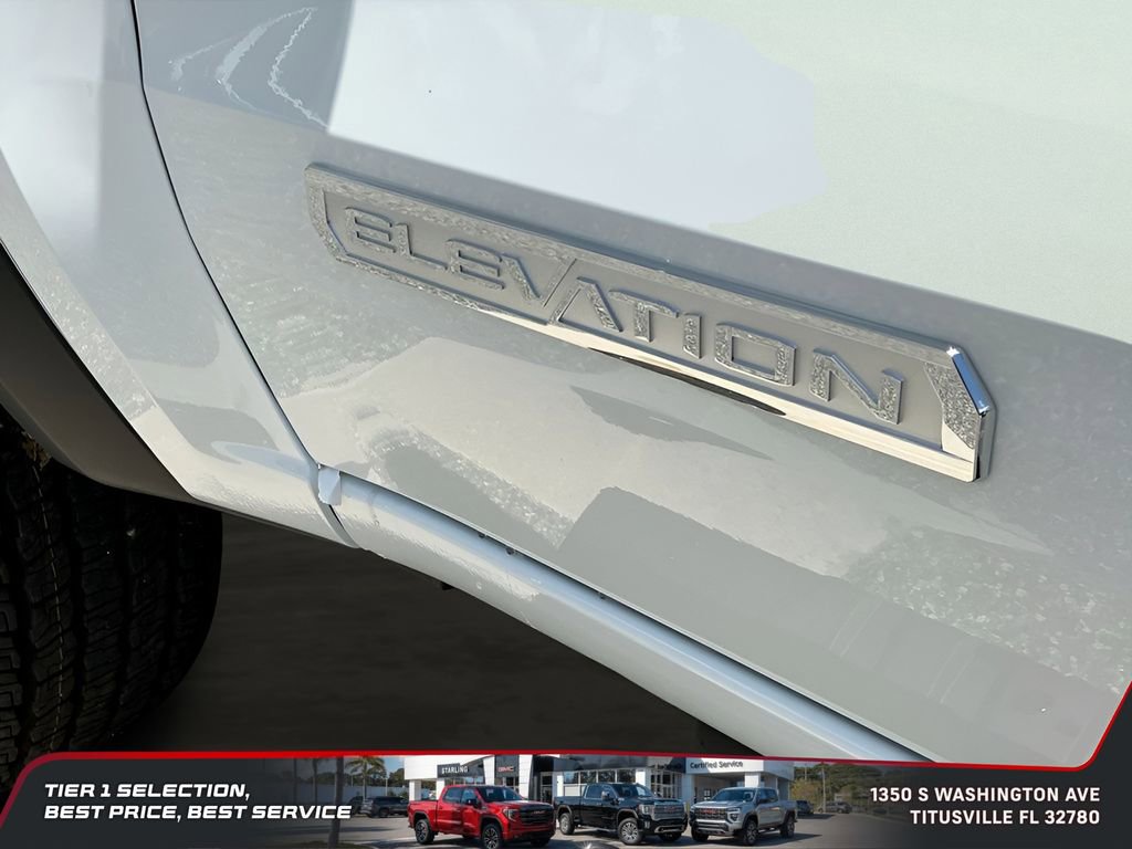 Used 2026 GMC Canyon Elevation w/ Convenience Package image 15