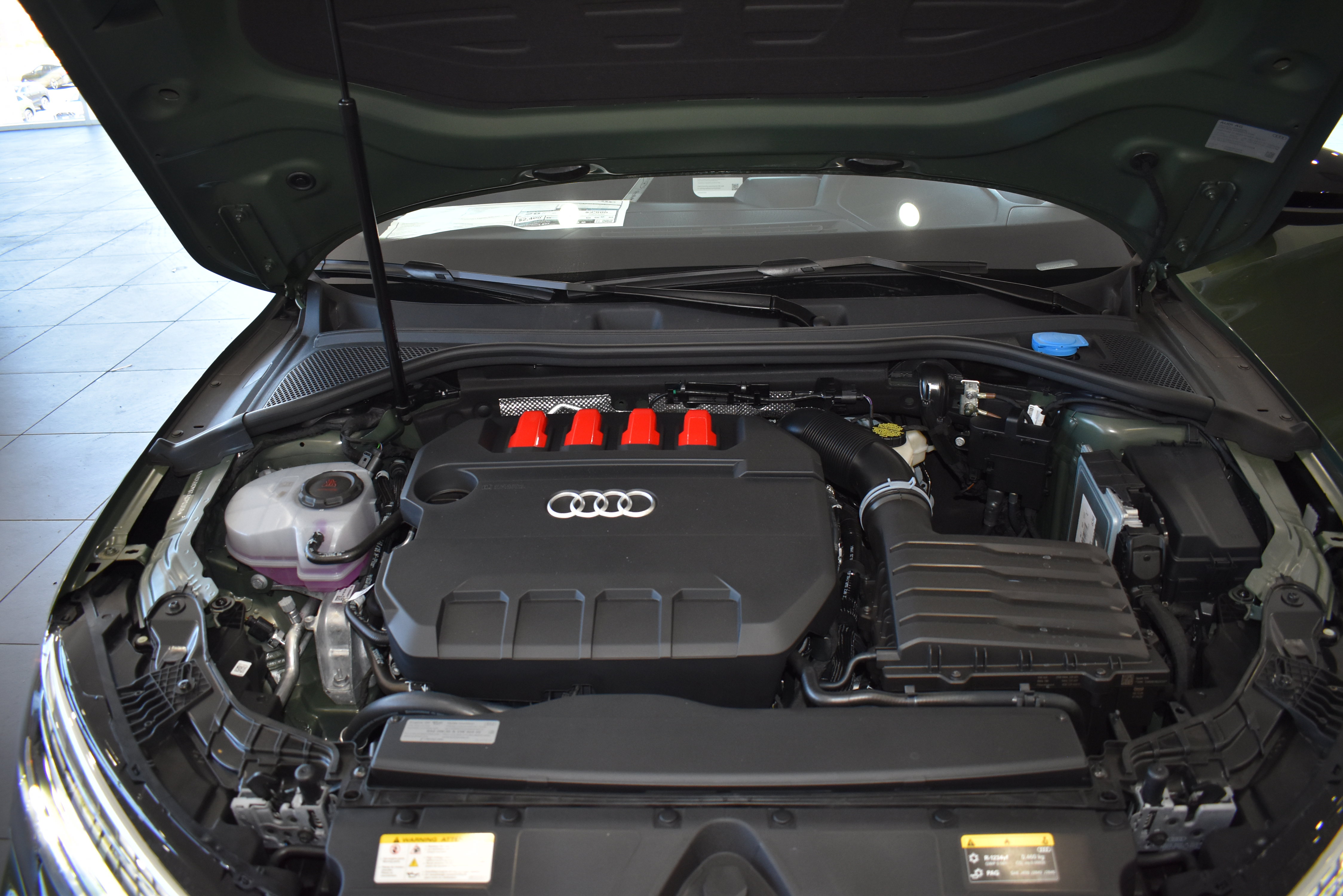 New 2026 Audi S3 Premium AWD/4WD image 32