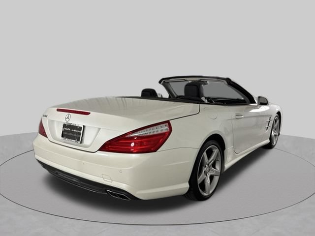 Used 2015 Mercedes-Benz SL 400 image 11