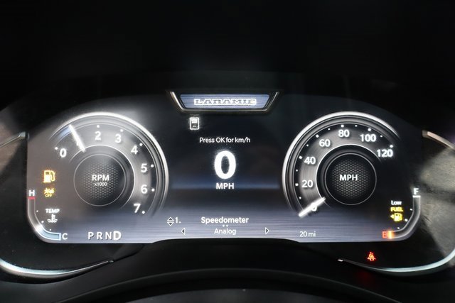 Used 2025 RAM 3500 Laramie image 18