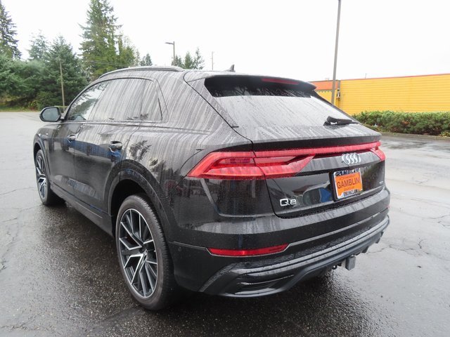 Used 2023 Audi Q8 Premium Plus w/ Premium Plus Package image 5