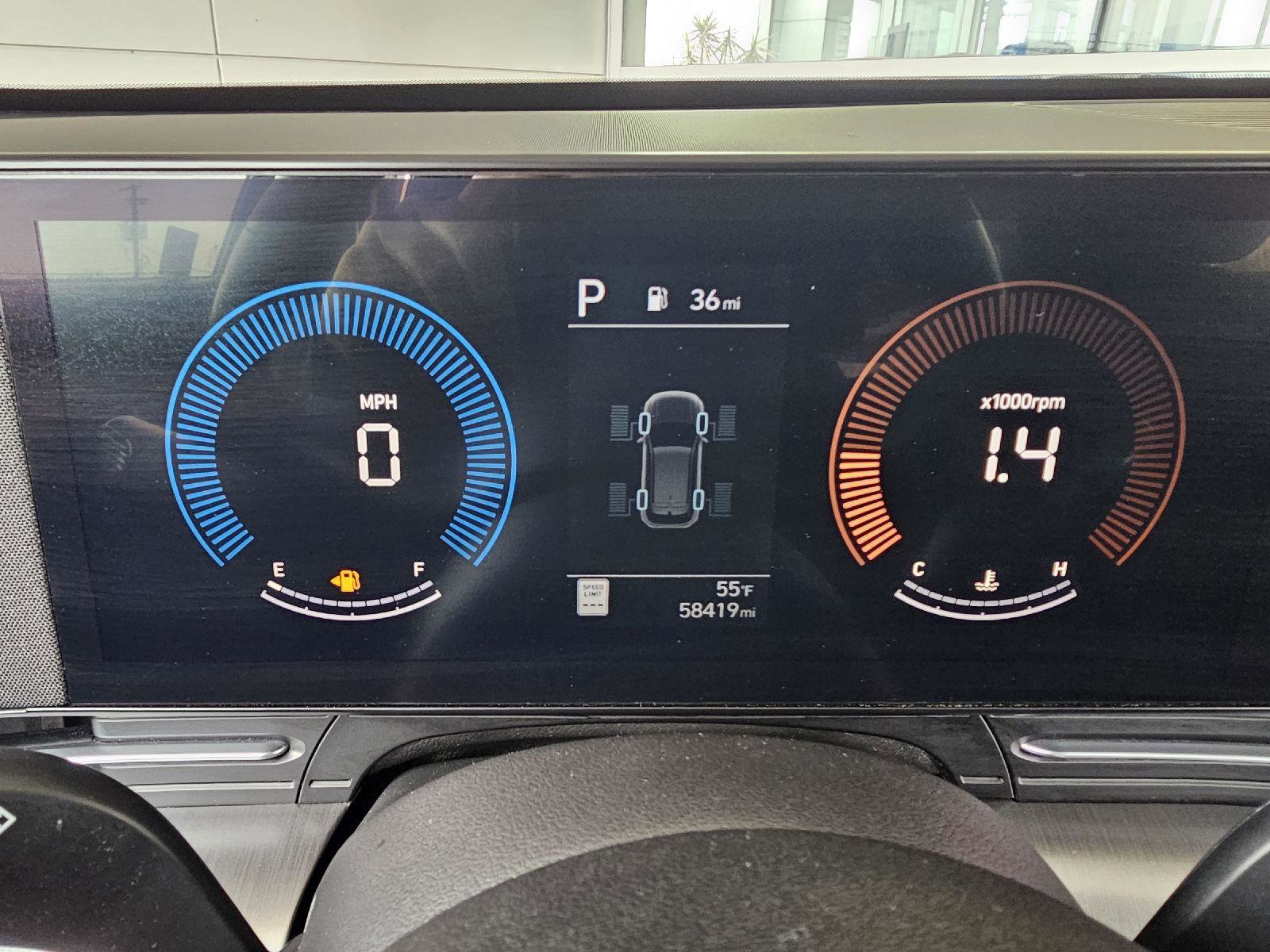 Used 2024 Hyundai Kona SEL AWD/4WD image 21