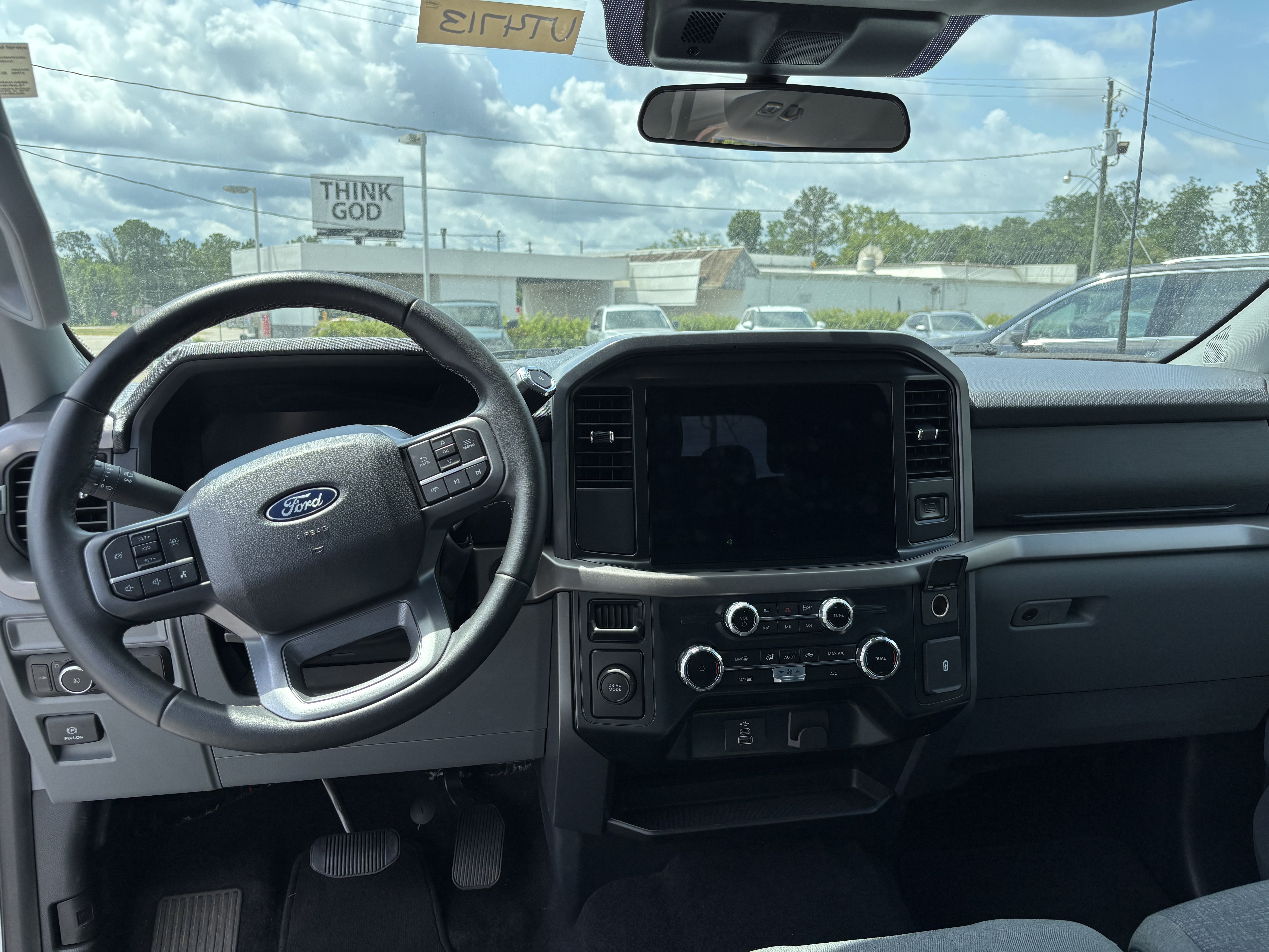 Used 2025 Ford F150 XLT w/ Equipment Group 301A Standard RWD image 10