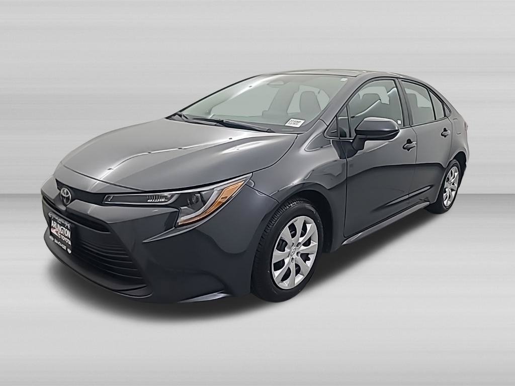 Used 2026 Toyota Corolla LE FWD image 8