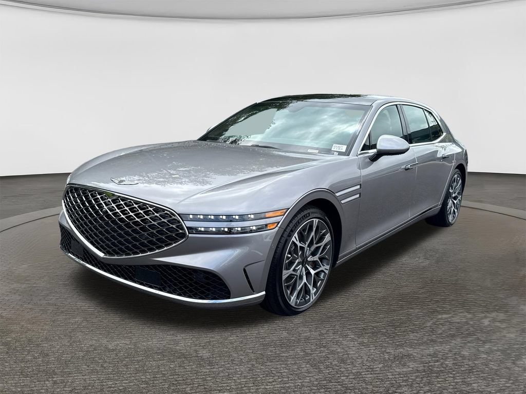 New 2026 Genesis G90 3.5T AWD/4WD image 3