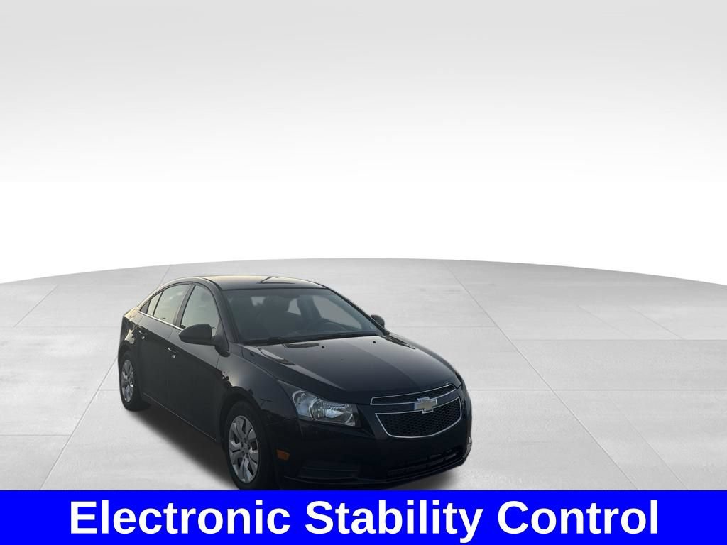 Used 2012 Chevrolet Cruze LS w/ Connectivity Package FWD image 8
