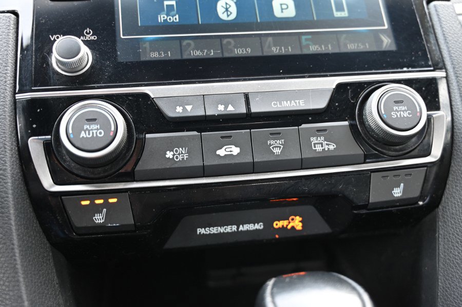 Used 2020 Honda Civic EX image 20