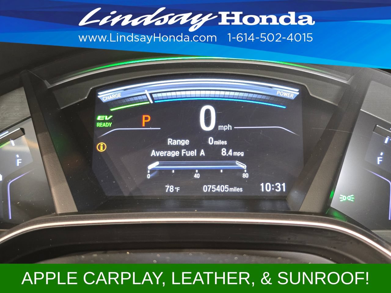 Used 2022 Honda CR-V EX-L image 14