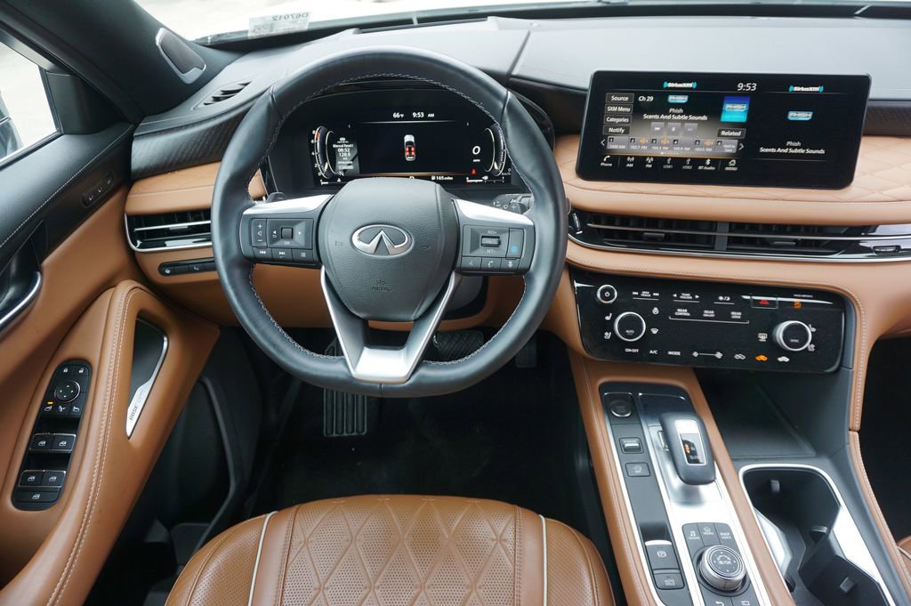 Used 2023 INFINITI QX60 Autograph w/ Cargo Package image 6
