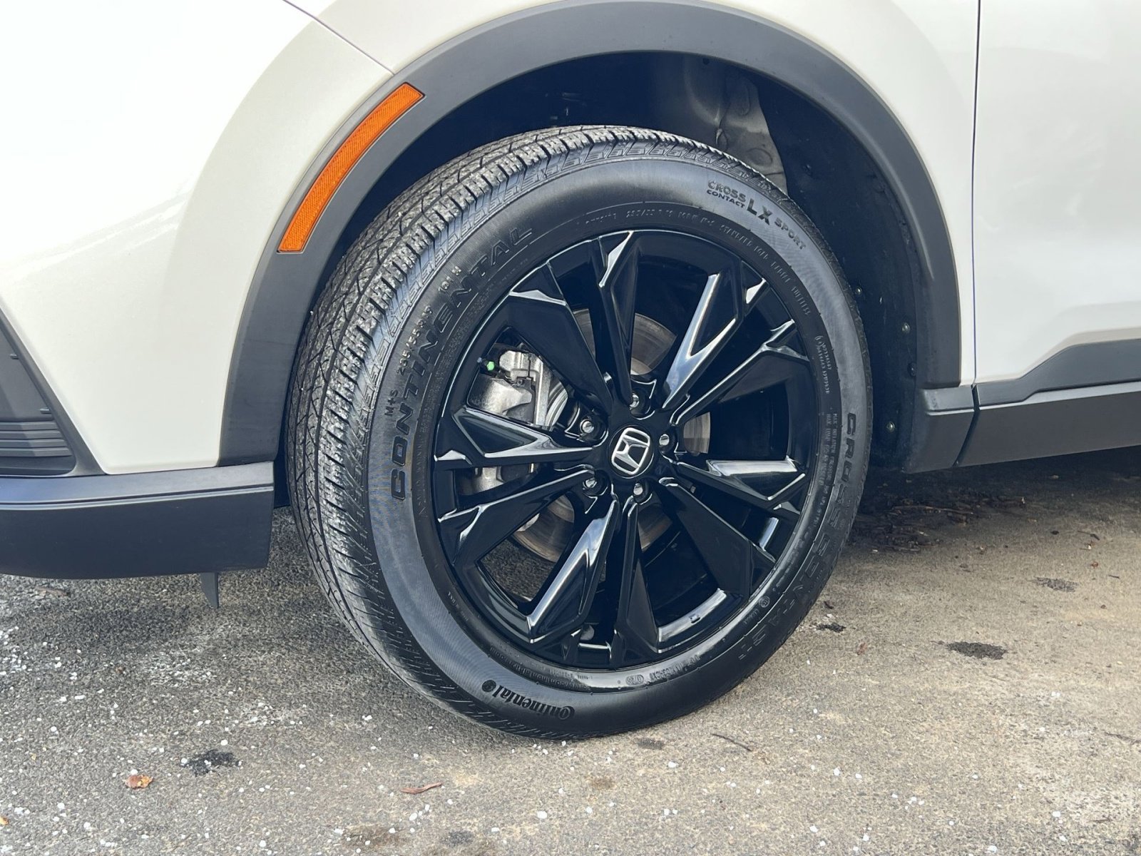 Used 2025 Honda CR-V Sport Touring image 10