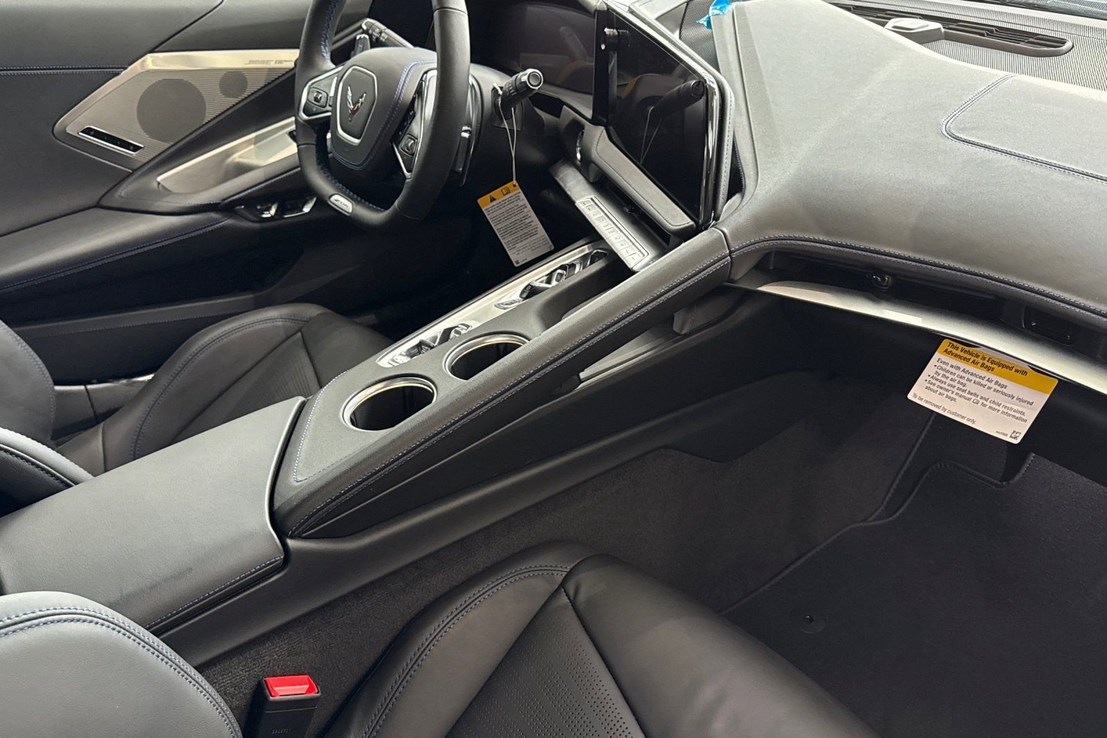 New 2026 Chevrolet Corvette Z06 RWD image 11