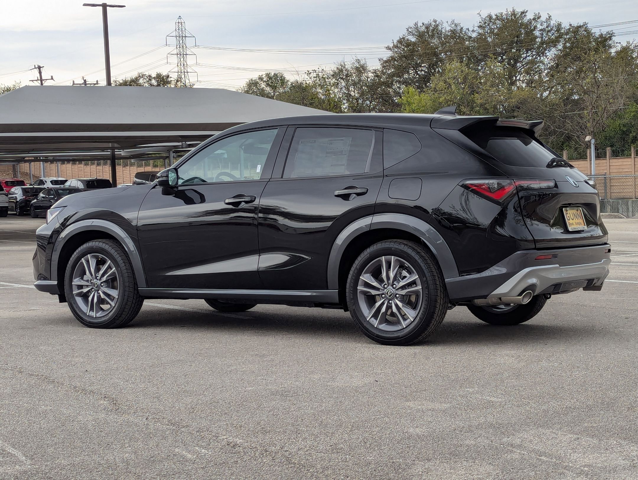 New 2026 Acura ADX FWD image 6