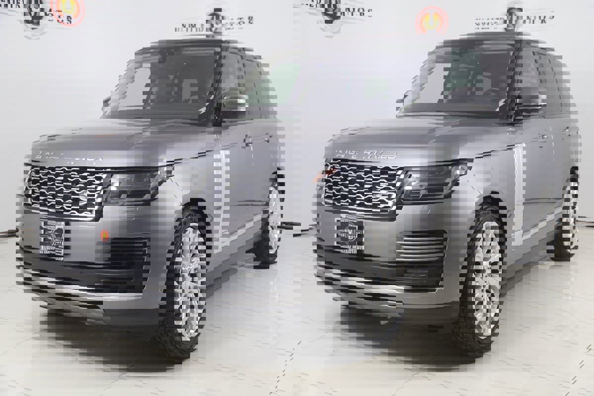 Used 2022 Land Rover Range Rover Westminster Edition image 5