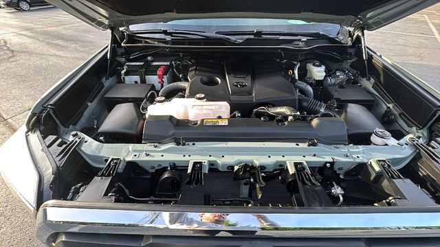 Used 2025 Toyota Tundra SR5 w/ TRD Off-Road Premium Package AWD/4WD image 40