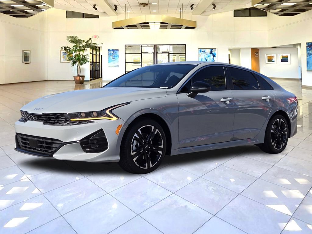 Used 2023 Kia K5 GT-Line w/ GT-Line Premium Package image 1