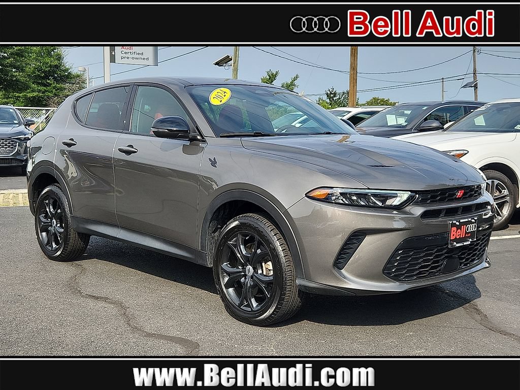 Used 2024 Dodge Hornet GT Plus w/ GT Blacktop Package AWD/4WD image 1