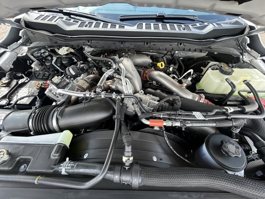 New 2026 Ford F250 King Ranch w/ Chrome Package image 27