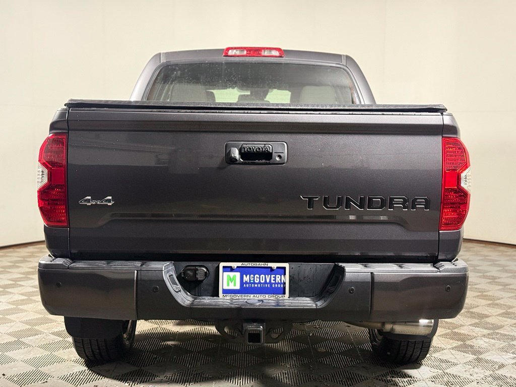 Used 2019 Toyota Tundra Limited w/ Limited Premium Package AWD/4WD image 5