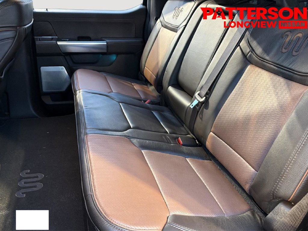 Used 2023 Ford F150 King Ranch w/ Equipment Group 601A High AWD/4WD image 7