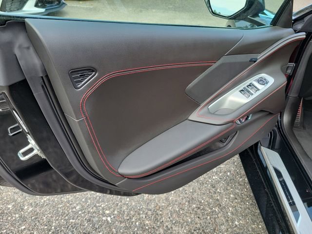 New 2026 Chevrolet Corvette Stingray Convertible w/ 1LT RWD image 15