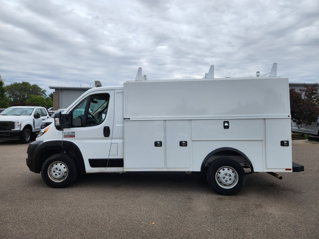 Used 2021 RAM ProMaster 3500 w/ Convenience Group FWD image 4