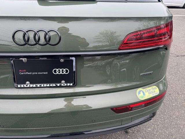 Used 2023 Audi Q5 e Premium Plus w/ Premium Plus Package AWD/4WD image 38