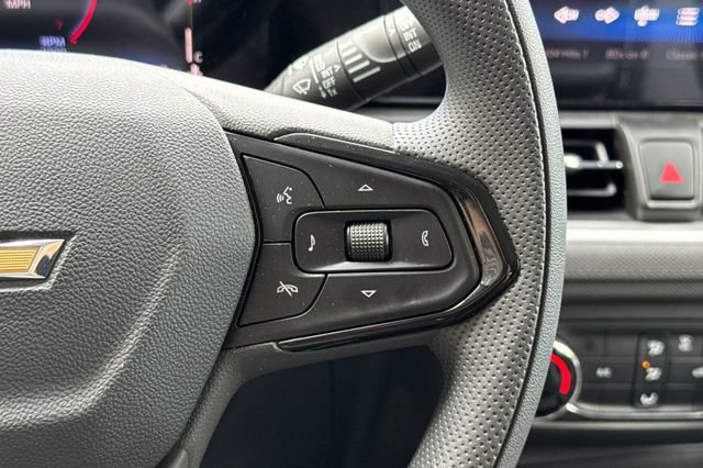 Used 2026 Chevrolet TrailBlazer LS w/ LS Convenience Package image 35