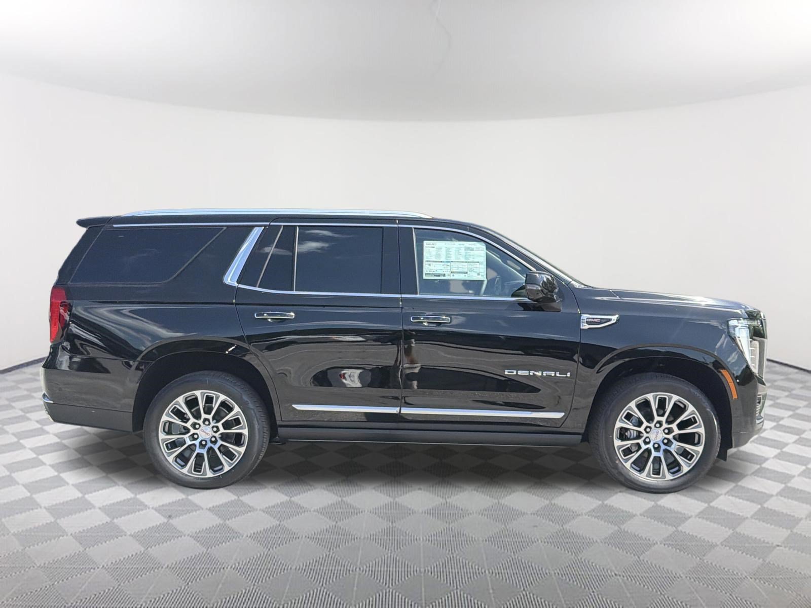 New 2026 GMC Yukon Denali w/ Sun & Power Step Package AWD/4WD image 5