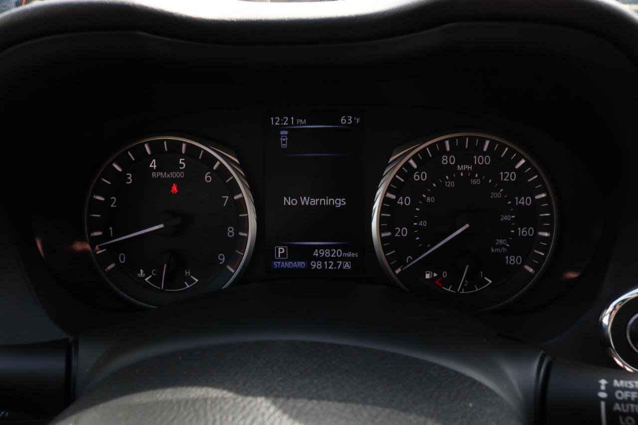 Used 2019 INFINITI Q50 Luxe image 31