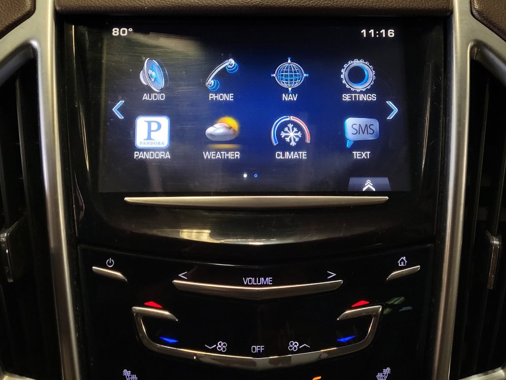 Used 2016 Cadillac SRX Luxury w/ Driver Awareness Package AWD/4WD image 25