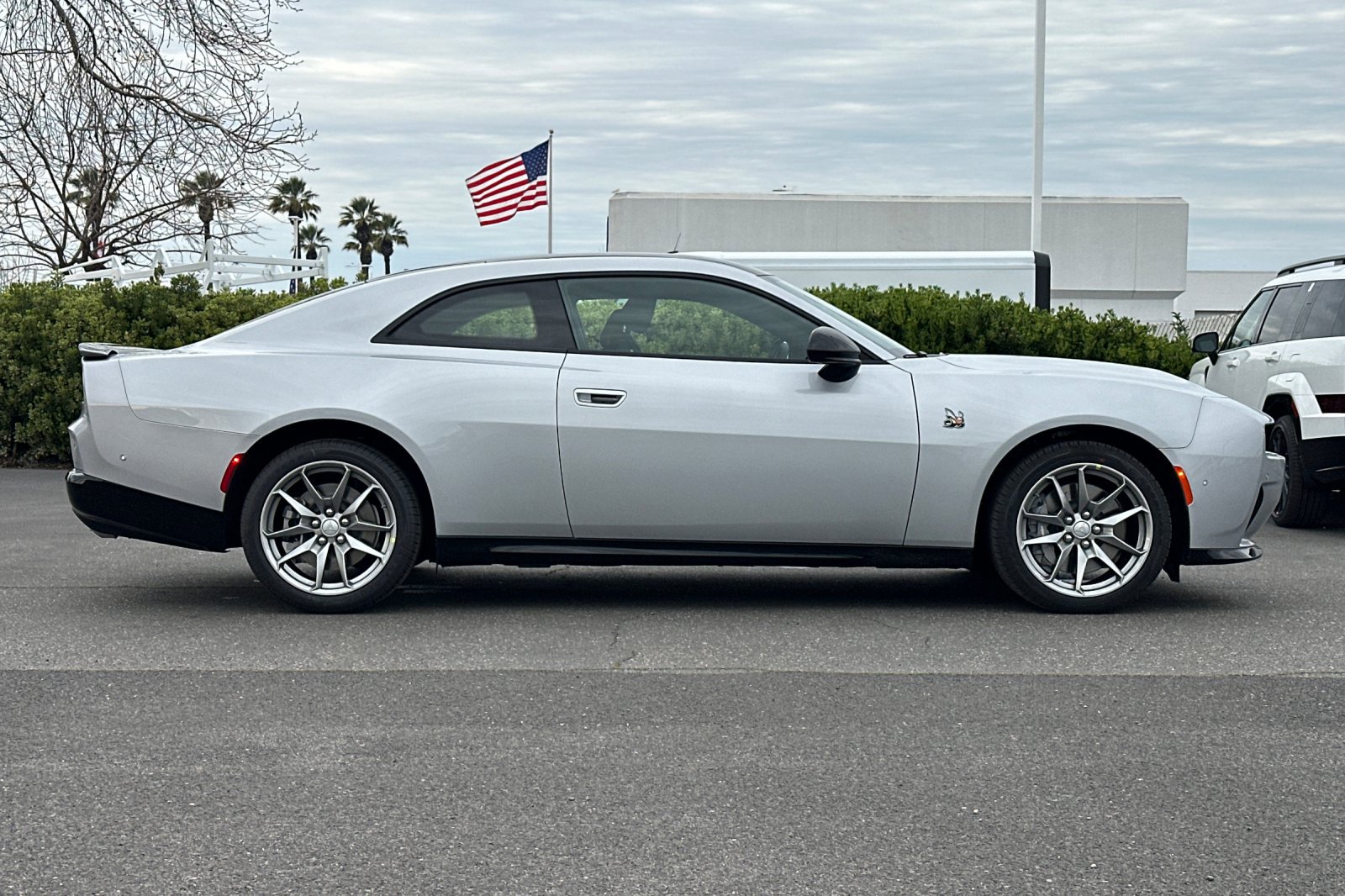 New 2026 Dodge Charger Scat Pack image 3