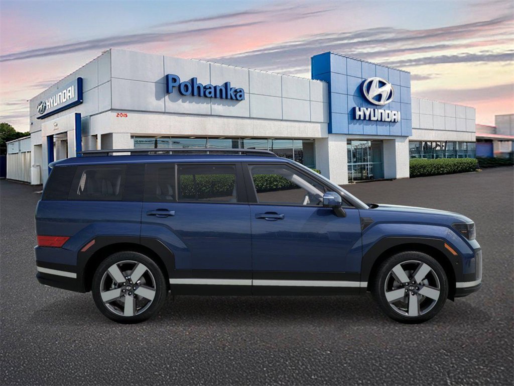 New 2026 Hyundai Santa Fe Limited image 7