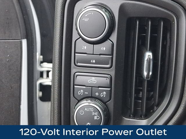 Used 2024 Chevrolet Silverado 2500 Custom w/ Custom Convenience Package AWD/4WD image 8