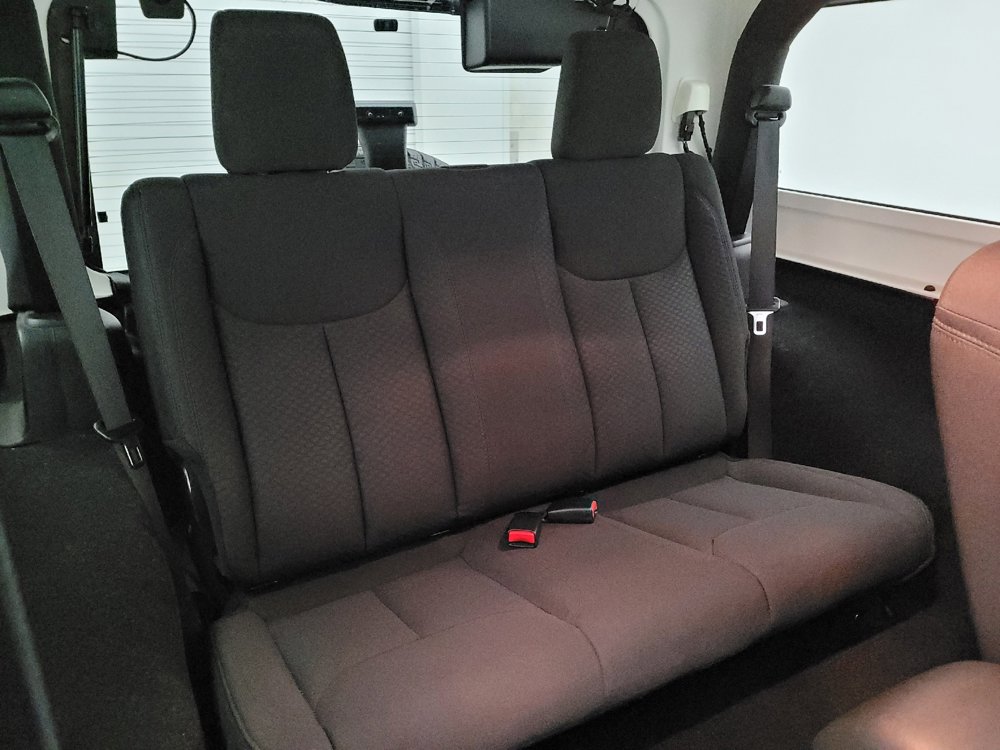 Used 2015 Jeep Wrangler Sport w/ Connectivity Group image 19