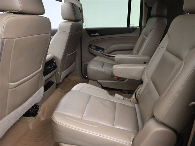 Used 2017 GMC Yukon XL SLT w/ Open Road Package image 30