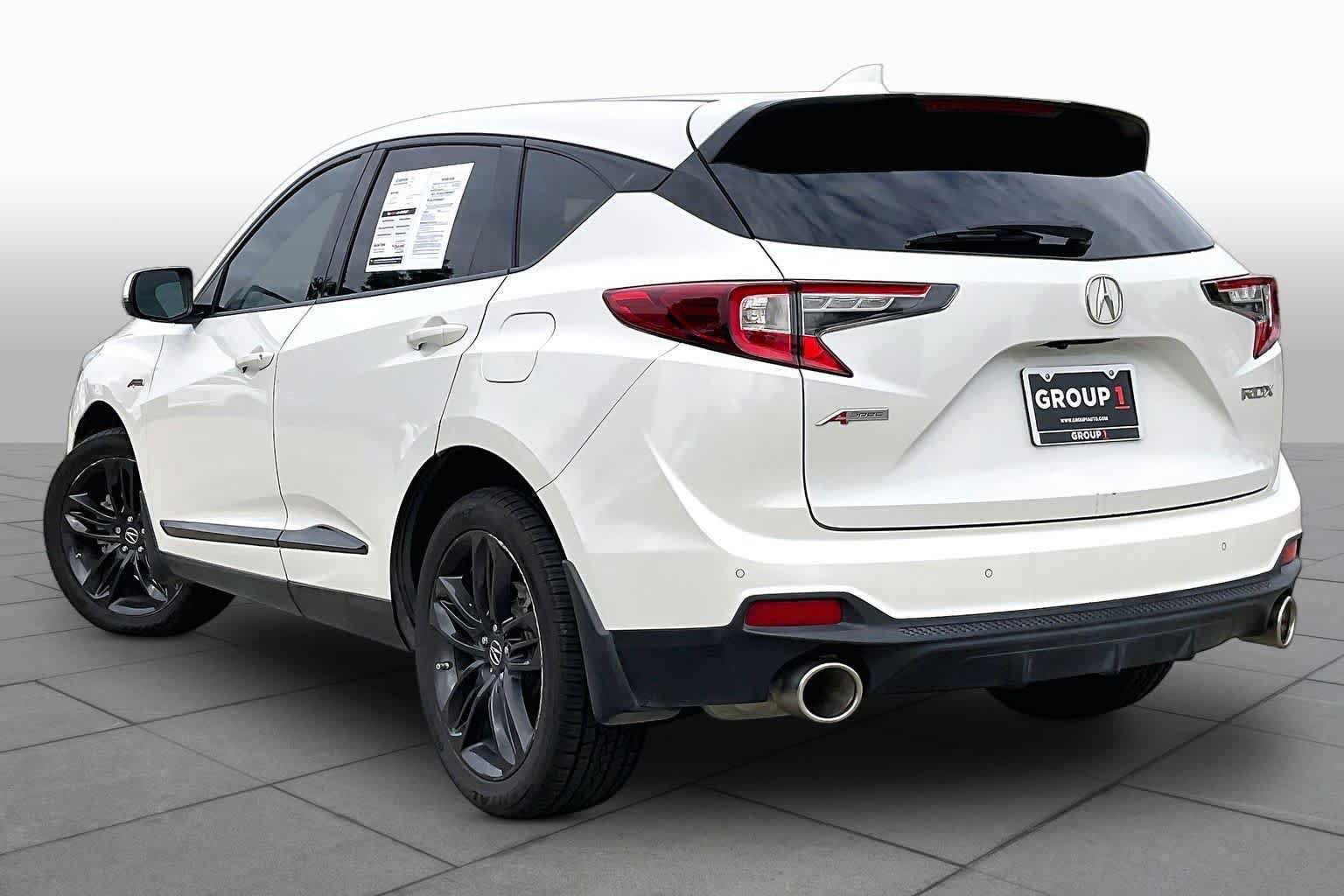 Used 2019 Acura RDX w/ Advance Package FWD image 10