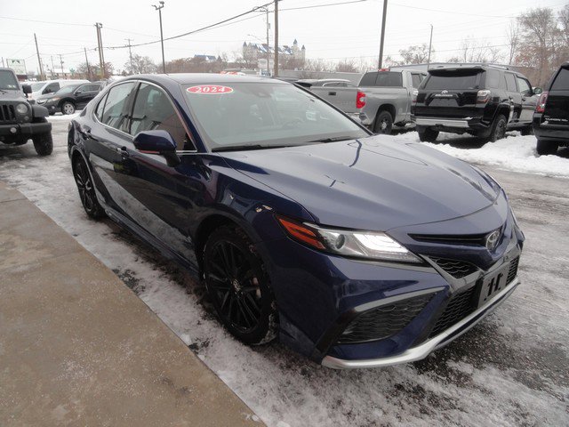 Used 2024 Toyota Camry XSE image 5