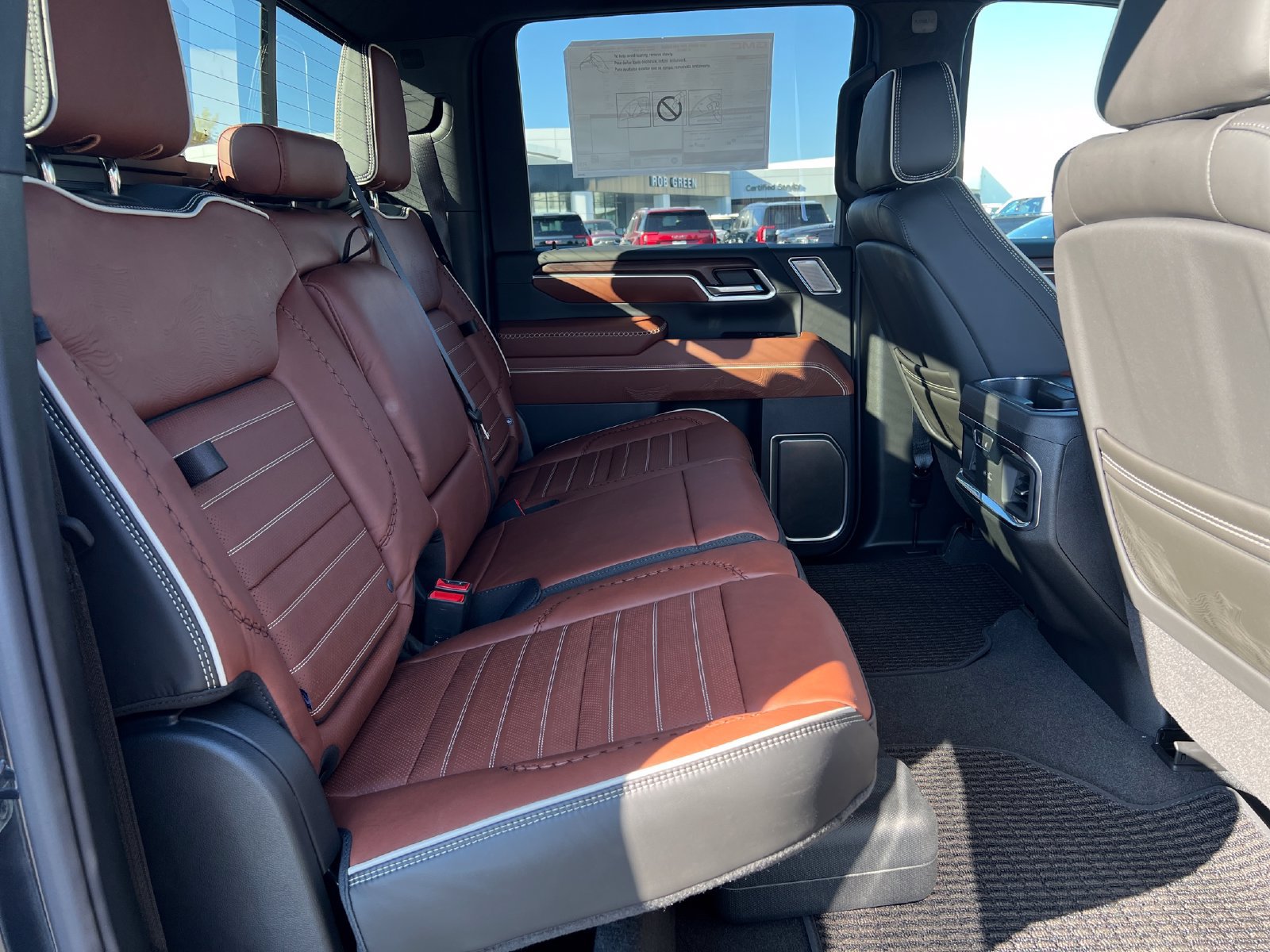 New 2026 GMC Sierra 3500 Denali Ultimate AWD/4WD image 29