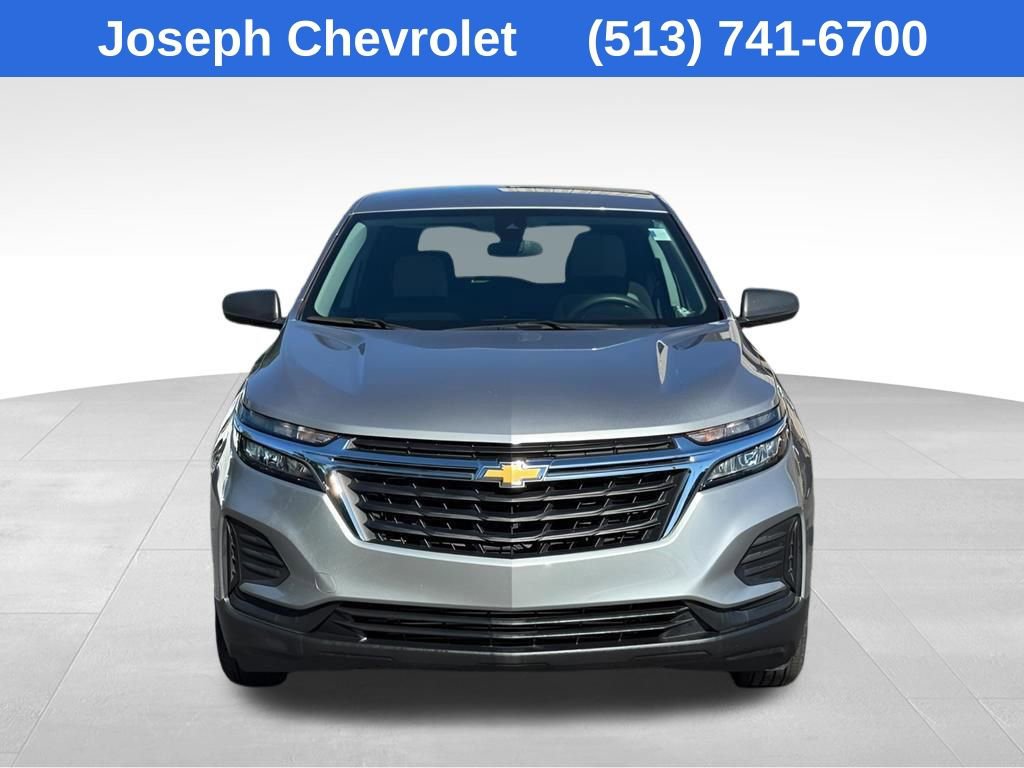 Certified 2023 Chevrolet Equinox LS w/ LS Convenience Package video 2