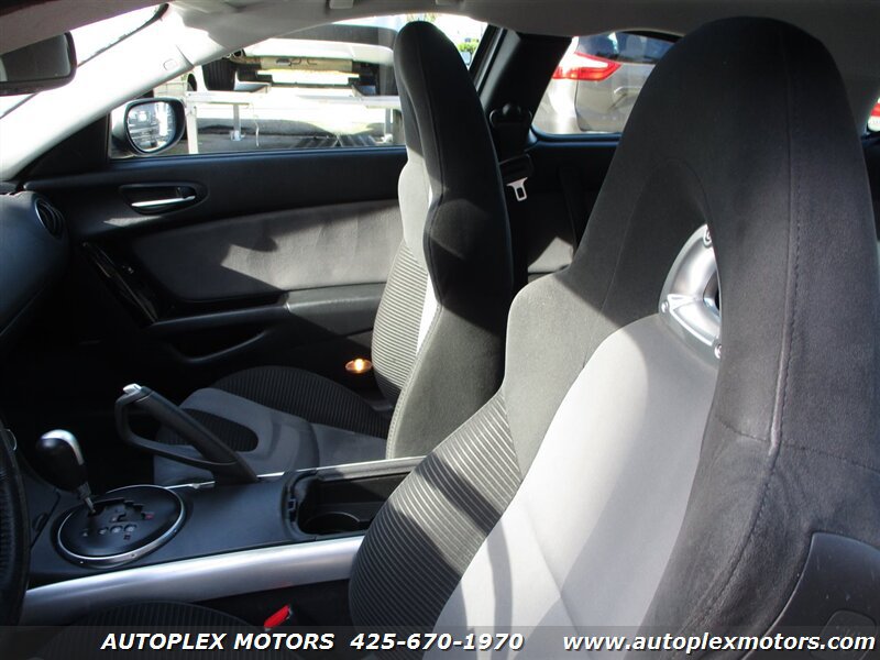 Used 2006 MAZDA RX-8 w/ Touring Pkg RWD image 23