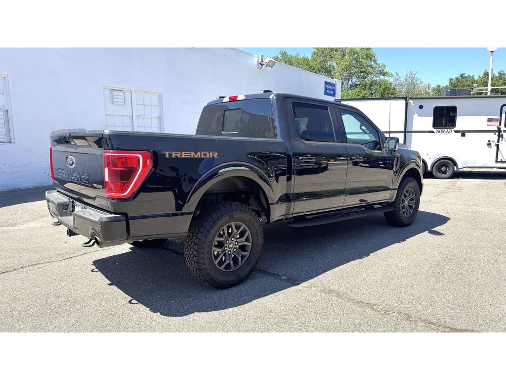 Used 2021 Ford F150 Tremor w/ Equipment Group 401A Mid AWD/4WD image 9