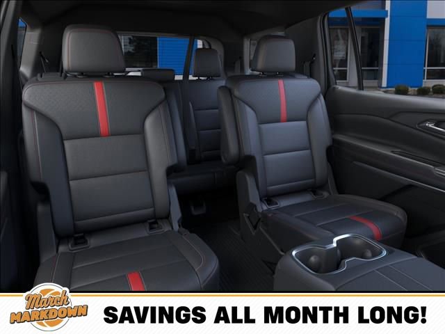 New 2026 Chevrolet Traverse RS image 17