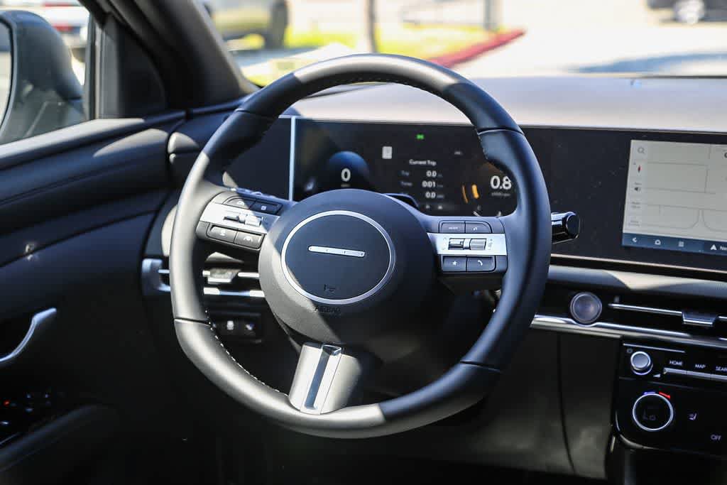 New 2025 Hyundai Santa Cruz XRT AWD/4WD image 15