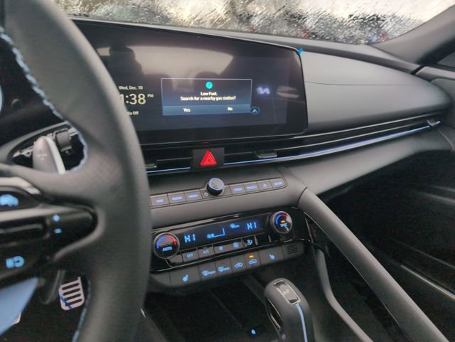 New 2026 Hyundai Elantra N w/ Cargo Package image 21