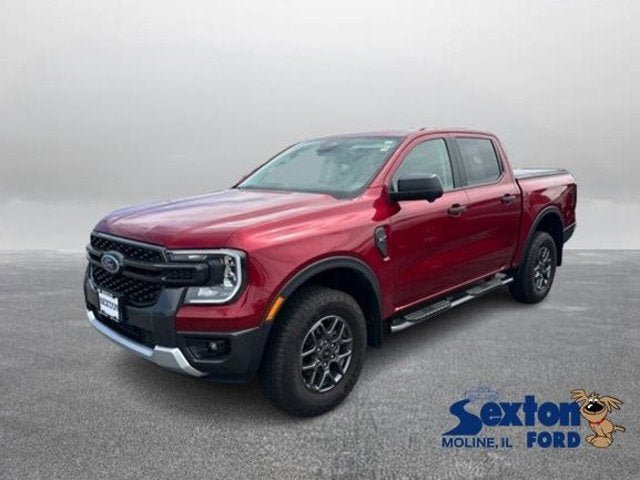 Used 2025 Ford Ranger XLT