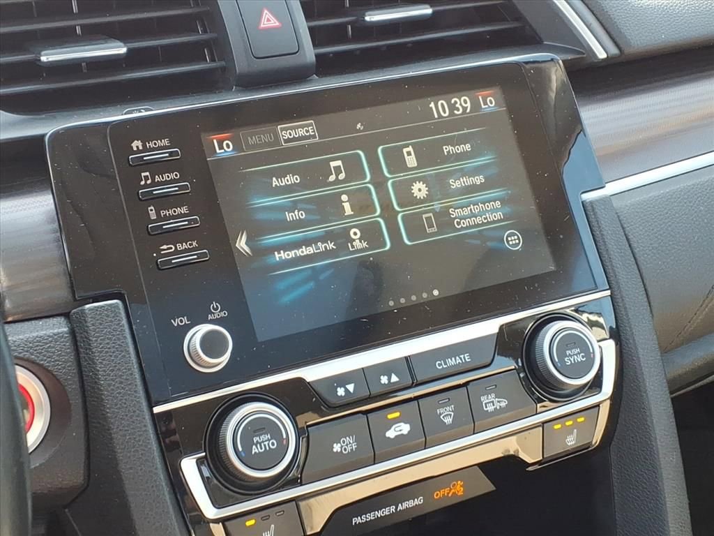 Used 2020 Honda Civic EX image 22